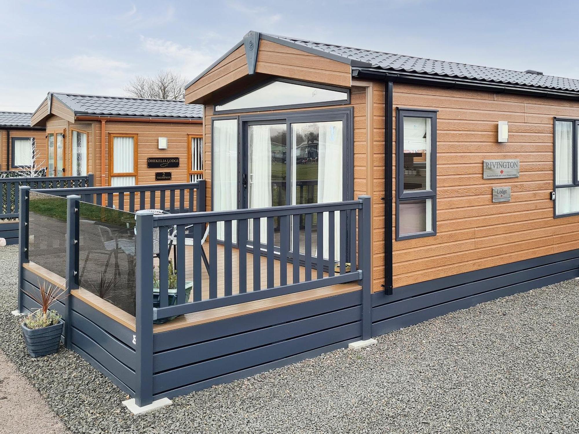 Glen Clova Villa Forfar Exterior foto