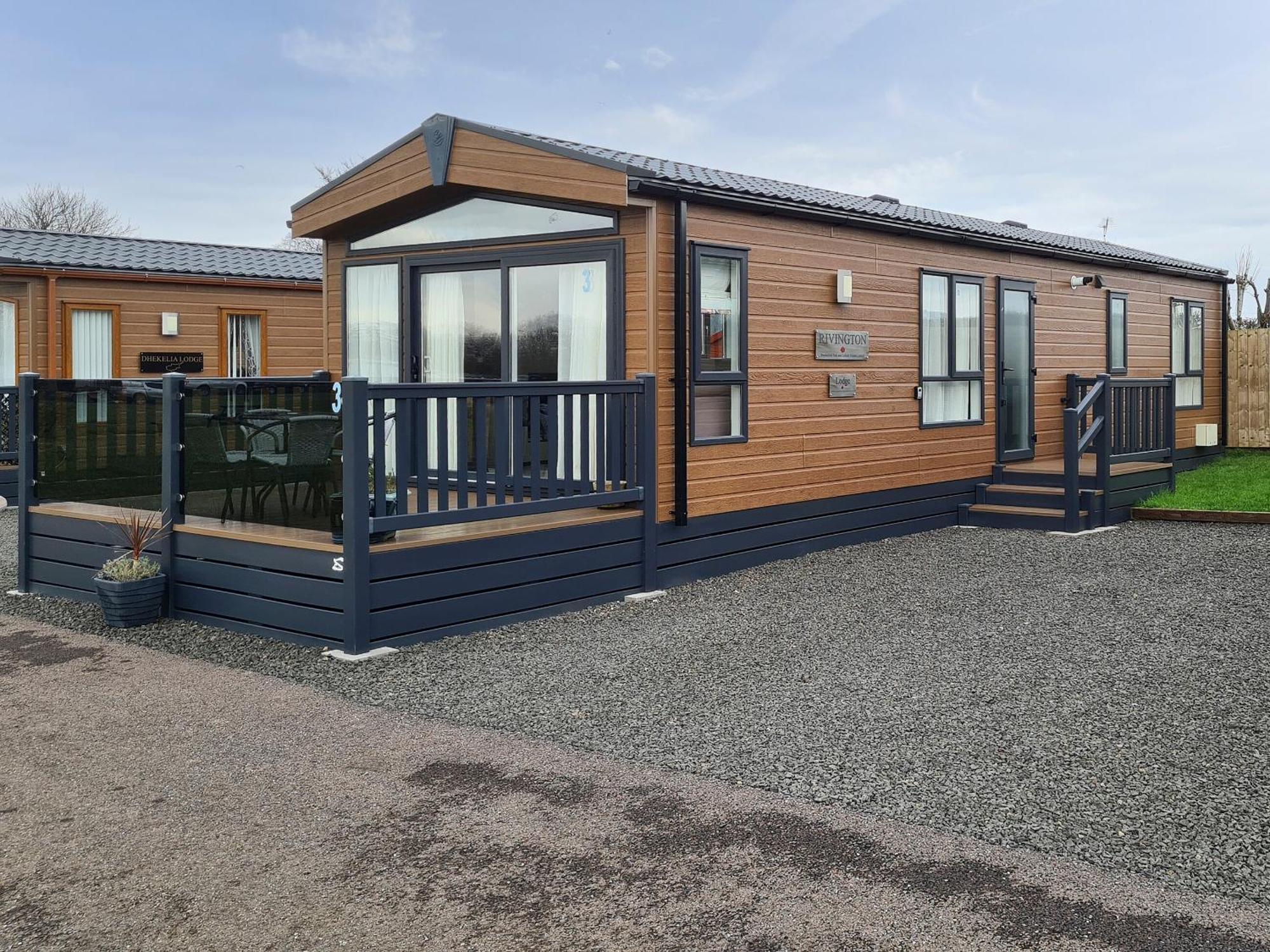 Glen Clova Villa Forfar Exterior foto