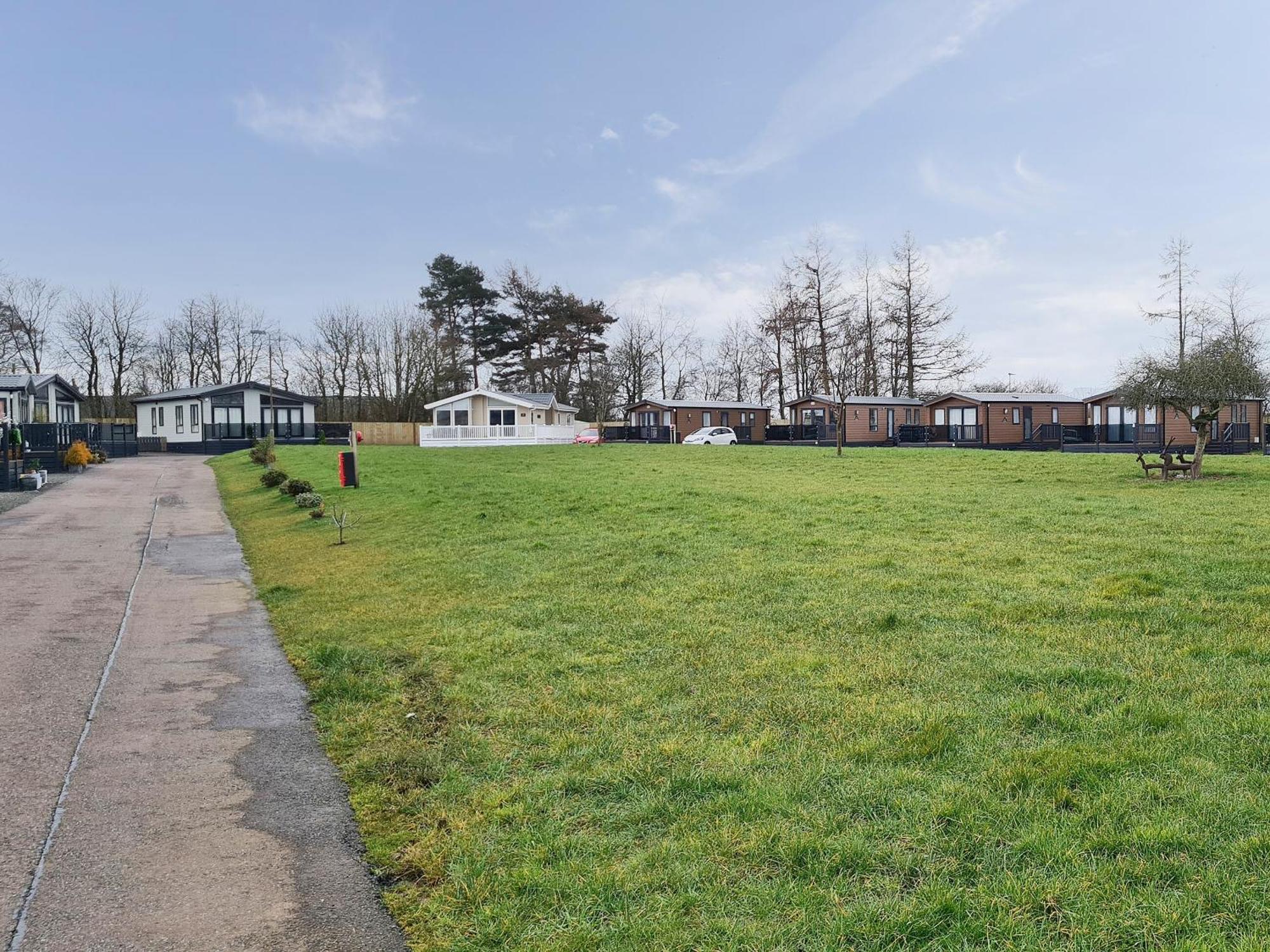Glen Clova Villa Forfar Exterior foto